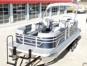 Bennington 22SSR TRITOON