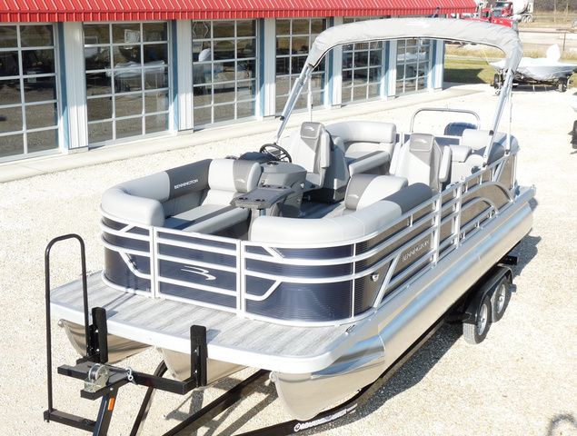 Bennington 22SSR TRITOON