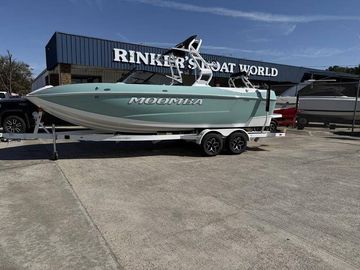 2025 Moomba Mojo