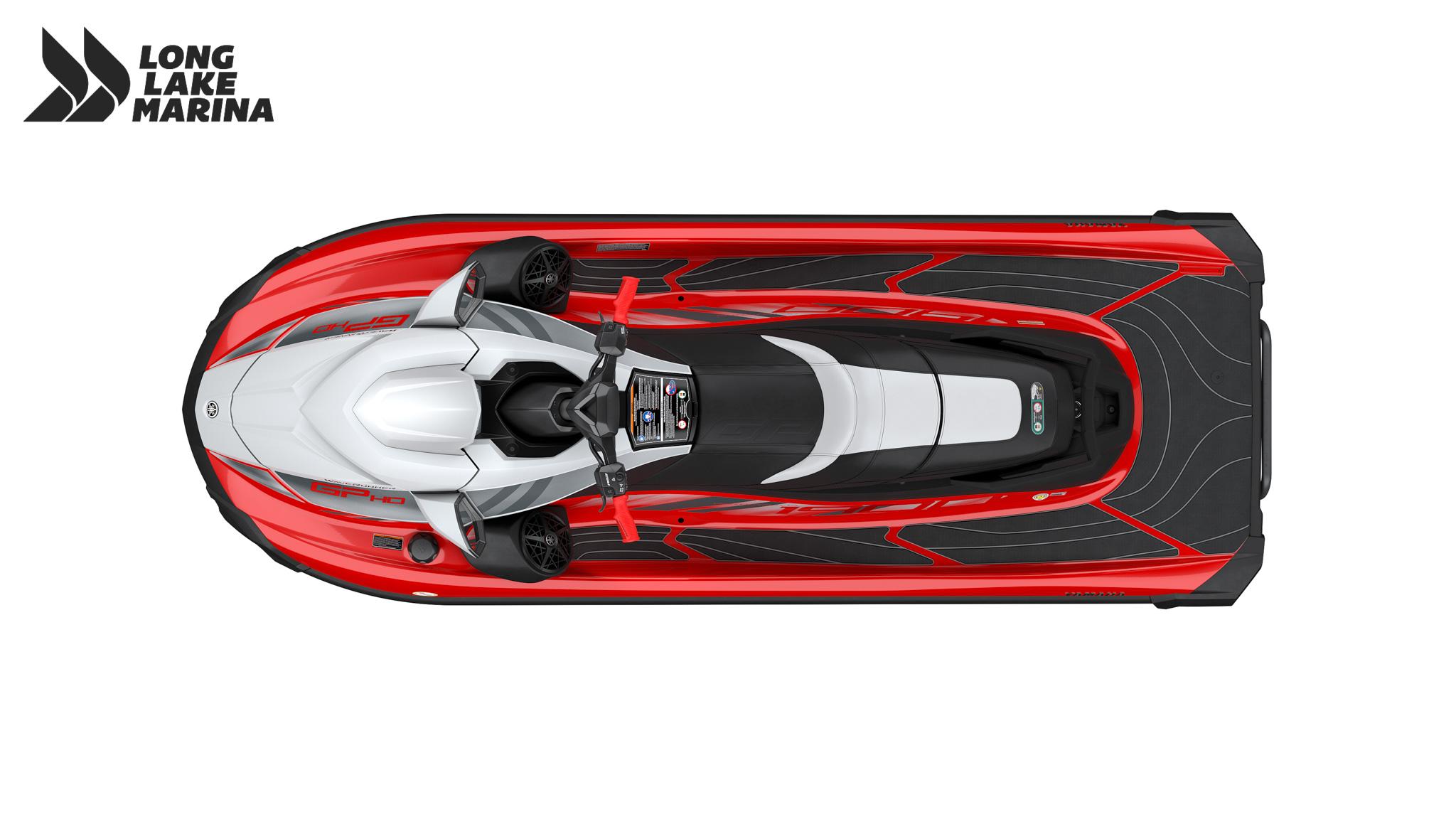 2025 Yamaha Boats GP HO w/ Audio