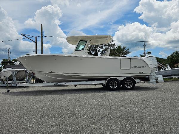 2026 Sailfish 272 CC