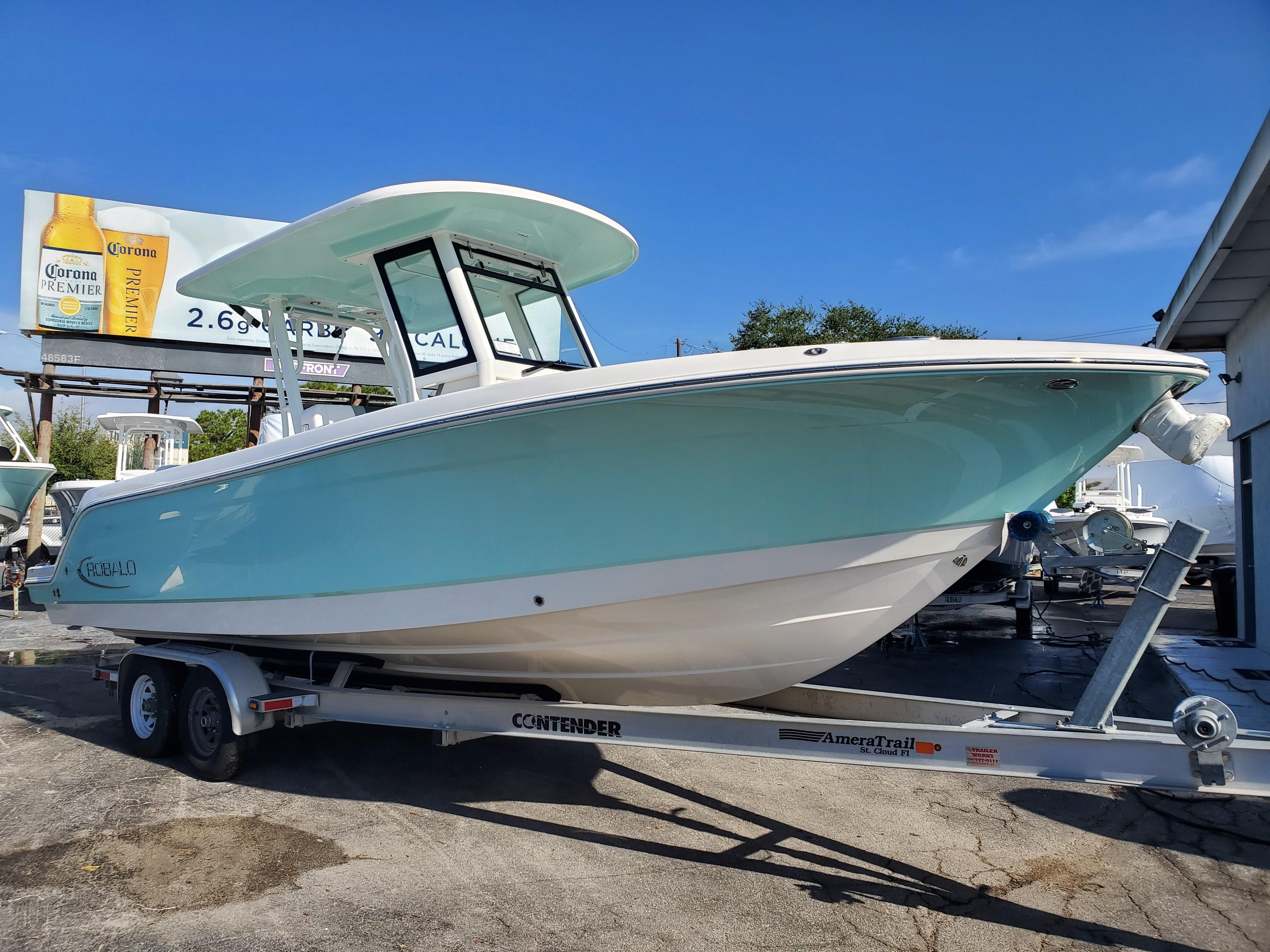 2022 Robalo r272, Sarasota Florida