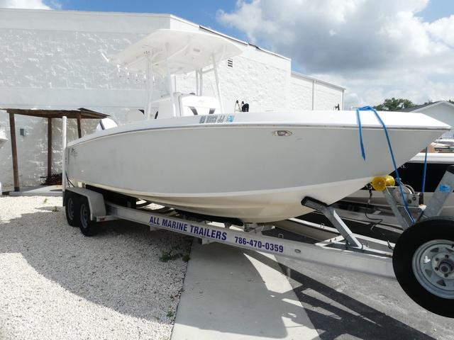 2018 Ocean Runner 24CC