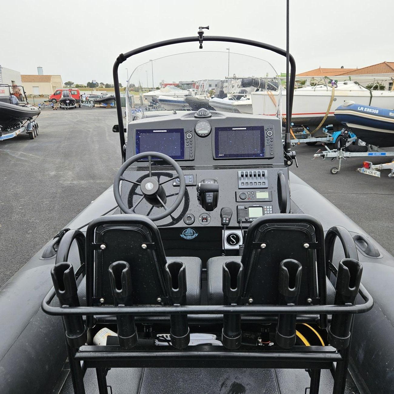 2022 Searib`s Searib 670