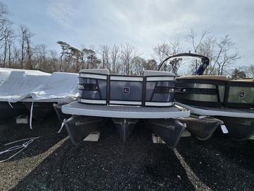 2025 Godfrey Marine Aquapatio 255 MT