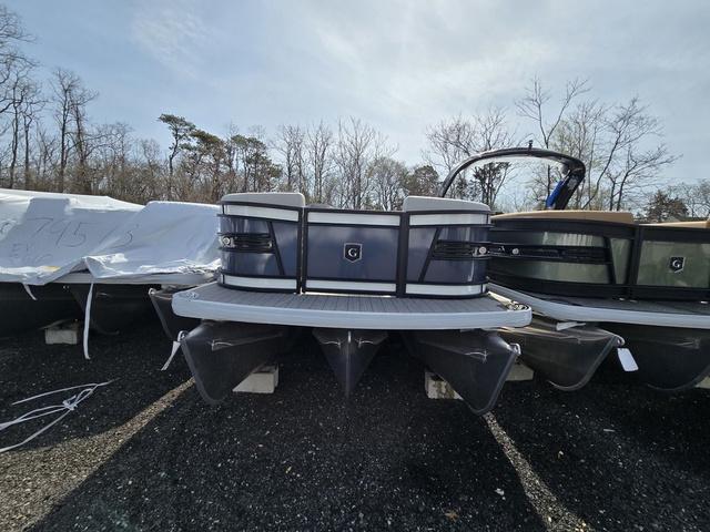 2025 Godfrey Marine Aquapatio 255 MT