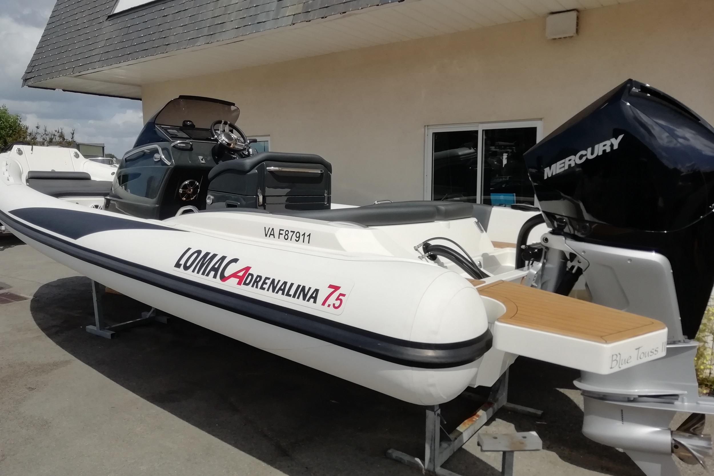 2026 Lomac Adrenalina