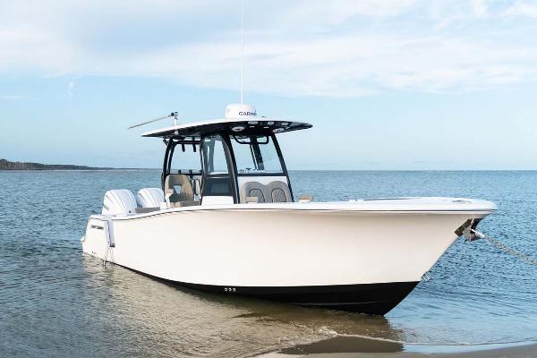 Sportsman Open 282TE Center Console Manufacturer Provided Image