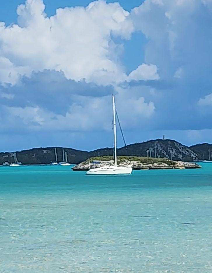 2002 Hunter 340