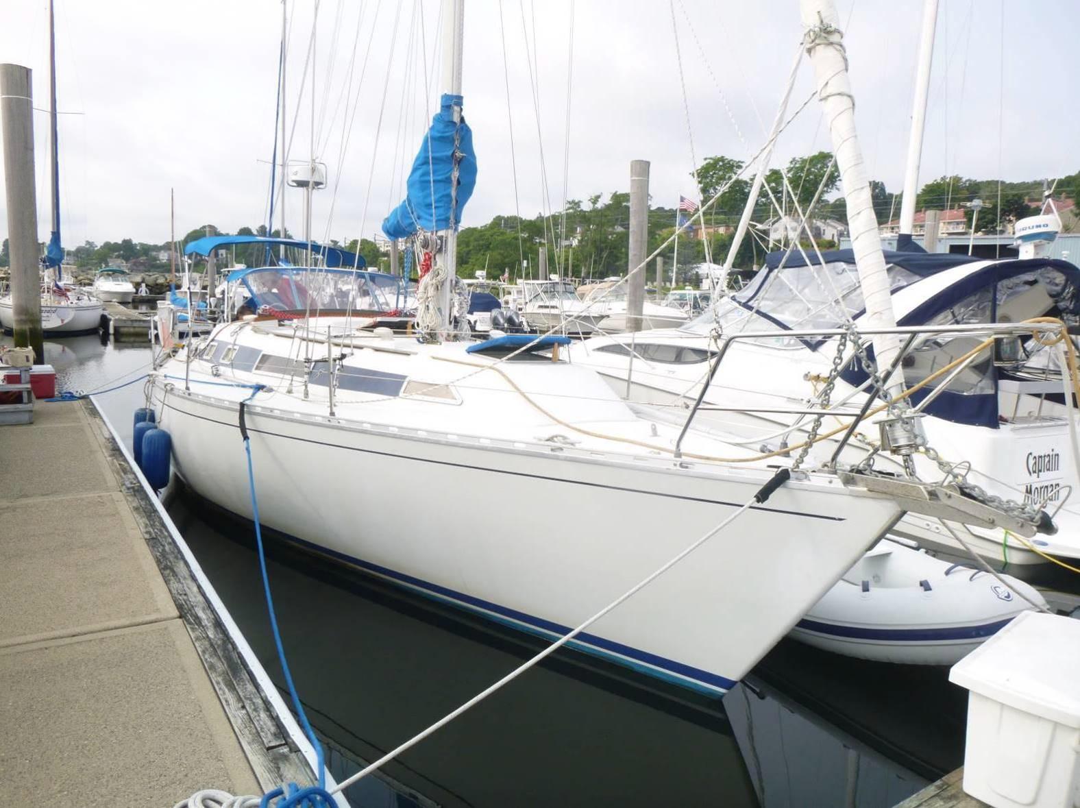 1984 Beneteau Idylle 11.50