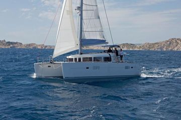 2010 Lagoon 400