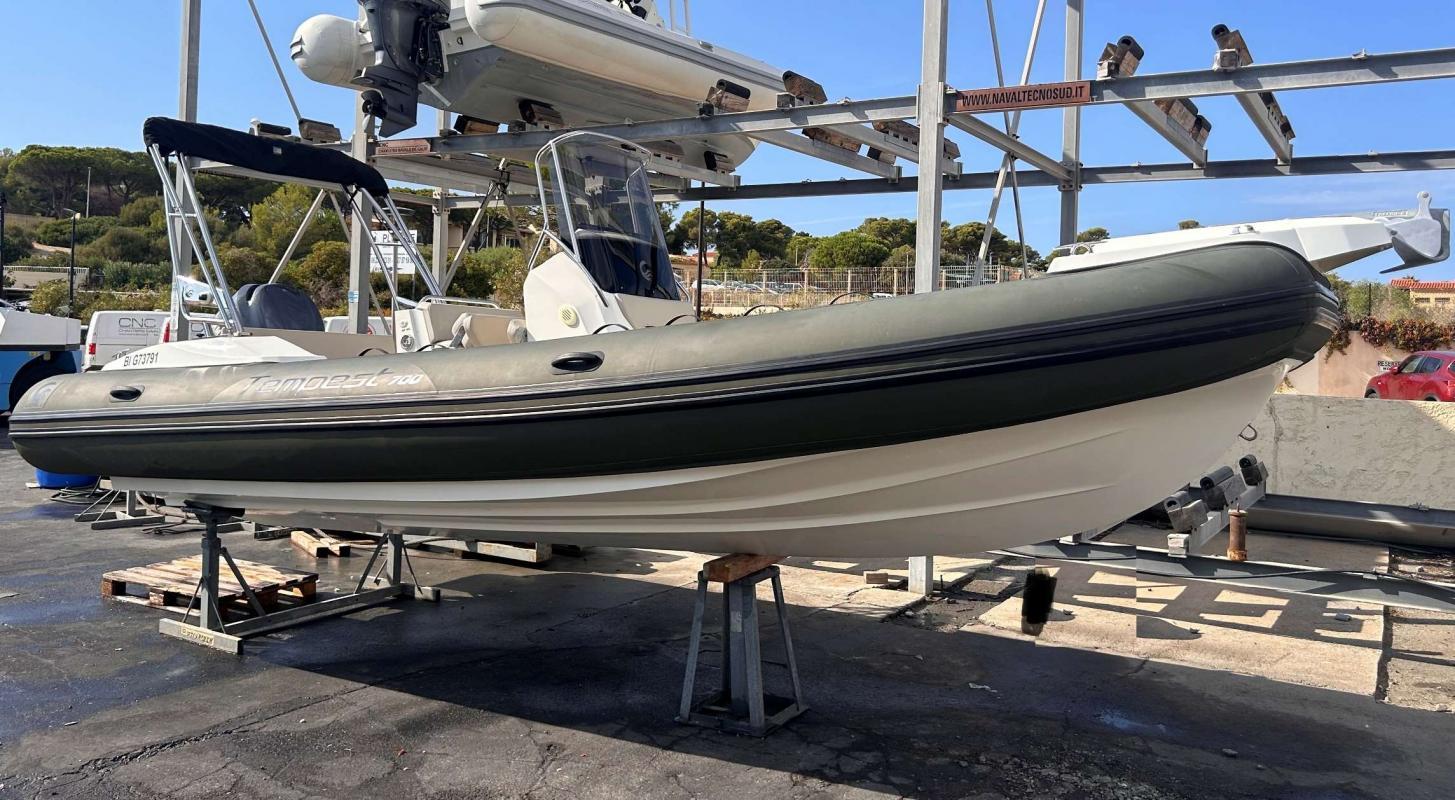 2023 Capelli Tempest 700 NEW