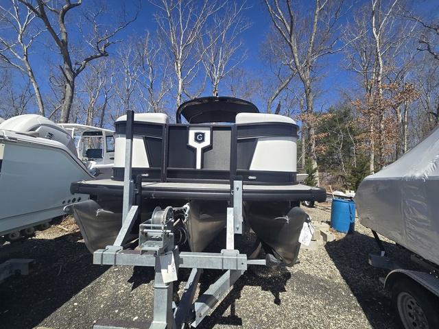 2025 Godfrey Marine Monaco 235 SB