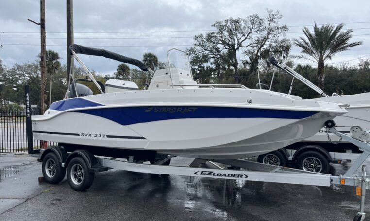 Starcraft SVX 211 OB CC