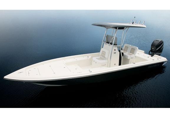 2012 ShearWater 25LTZ