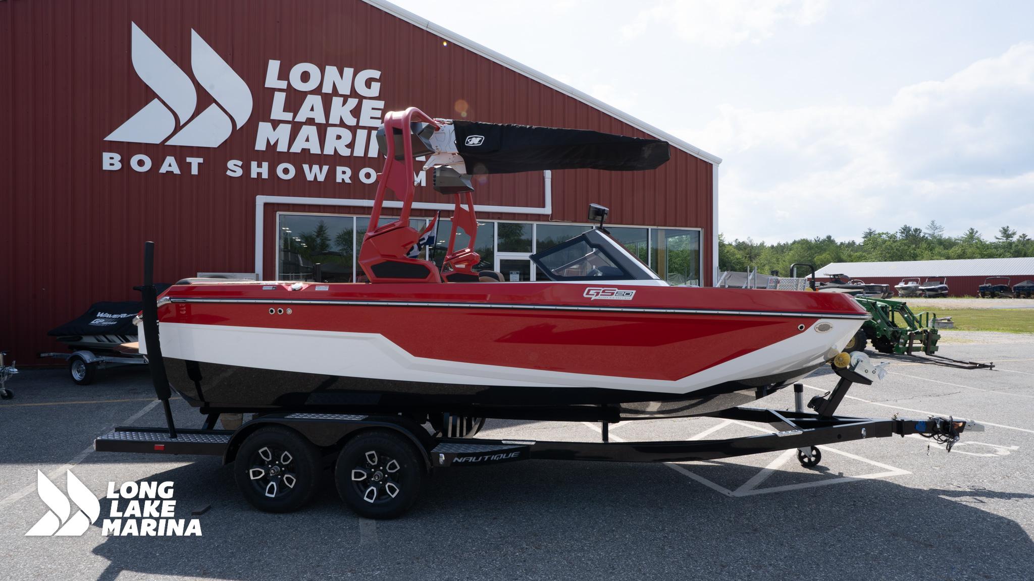 Nautique GS20