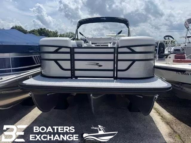 2026 Bennington 22SSRSE