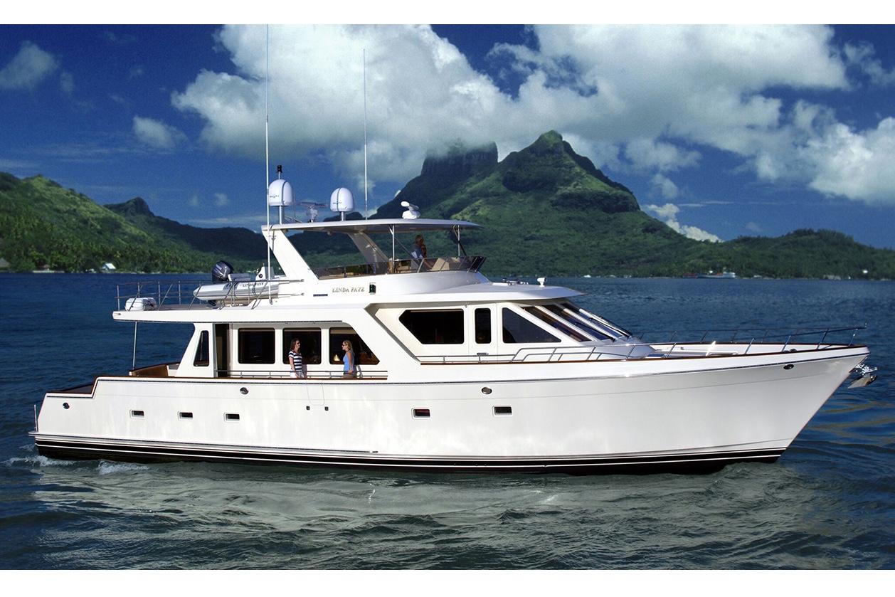Offshore Yachts Boat image
