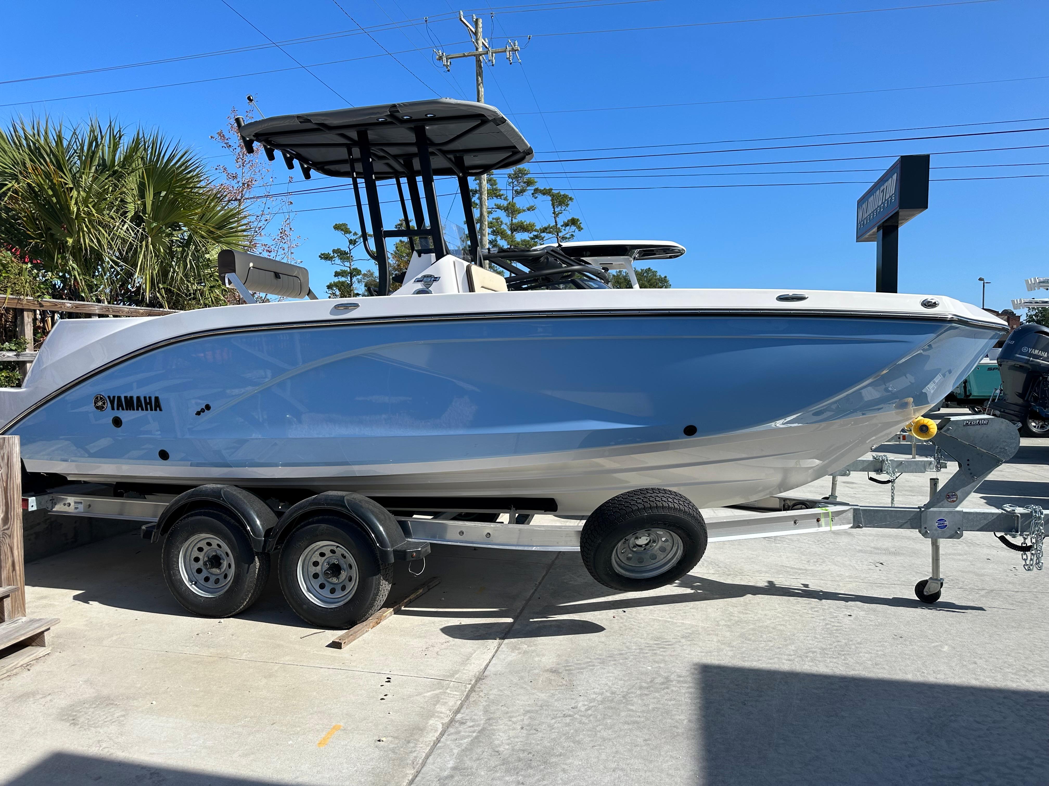 2022 Yamaha 222 FSH Sport E Boat Test, Pricing, Specs