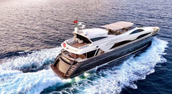 2007 Riva 115 Athena