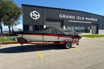 2008 Four Winns 190 Horizon