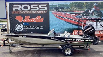 2013 Tracker Pro 190 TX