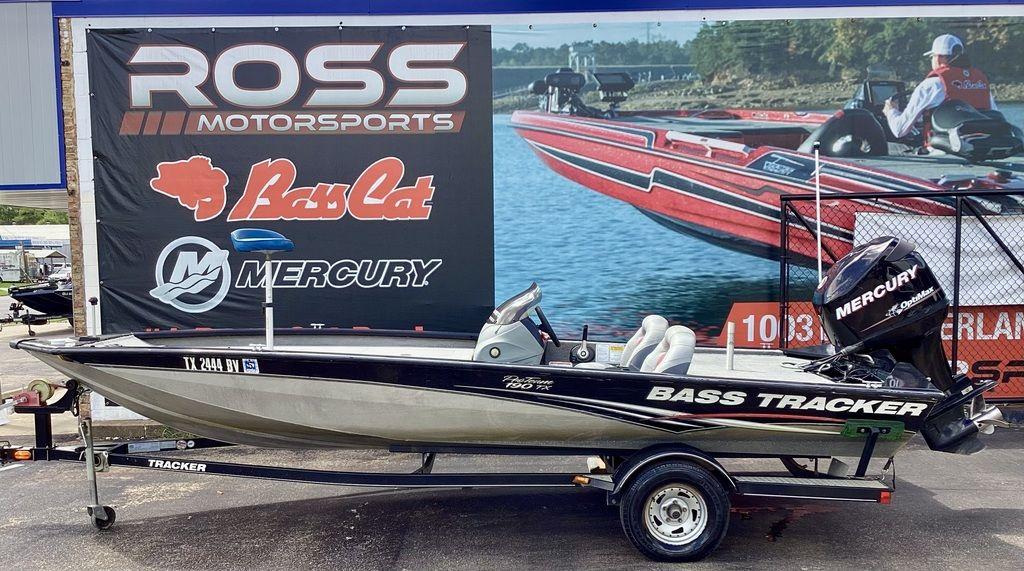 Tracker Pro 190 TX