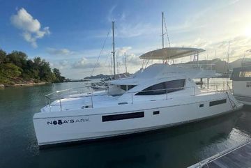 2017 Leopard 51 Powercat