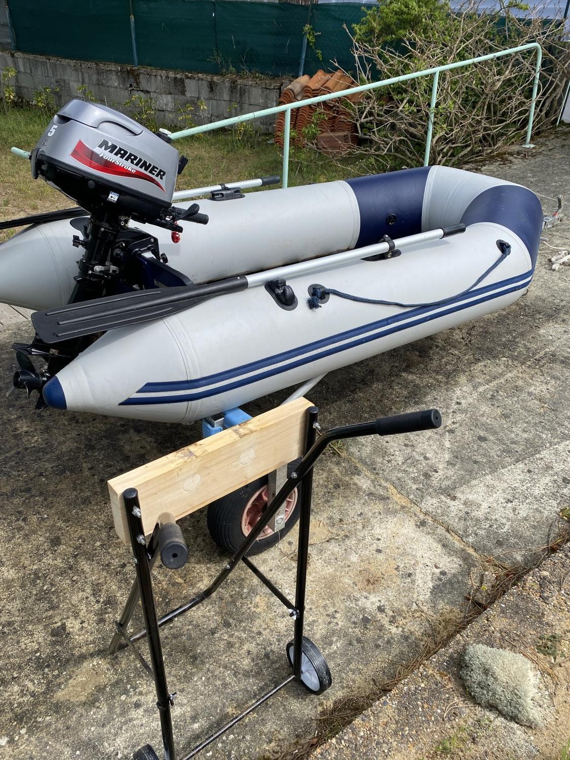 2019 Bombard Typhoon 265