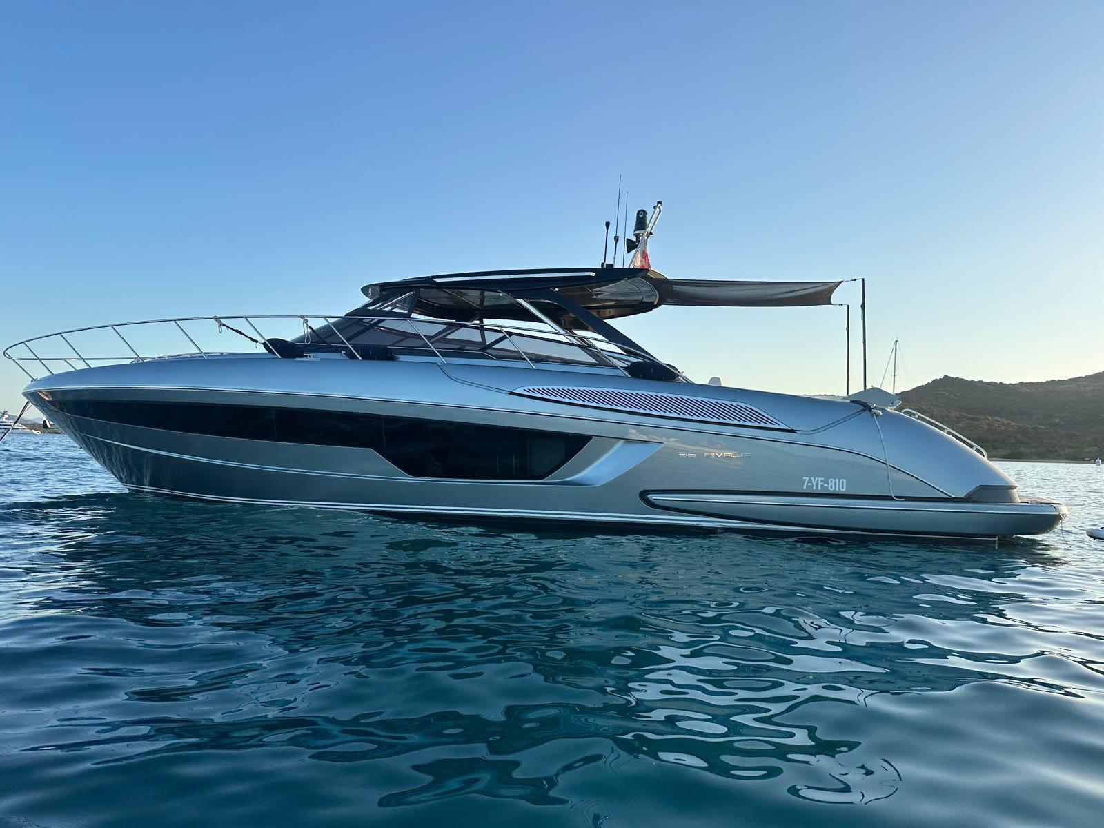 2022 Riva 56' Rivale