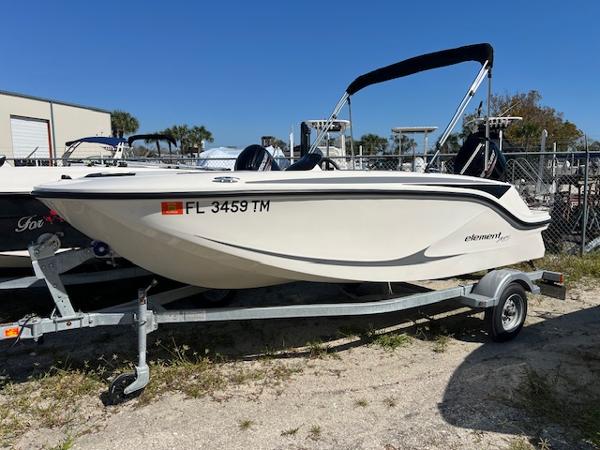 Bayliner Element M15