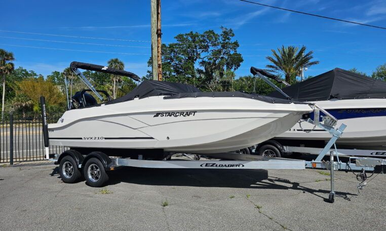 2024 Starcraft SVX 210 OB