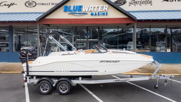 2024 Starcraft SVX 210 OB