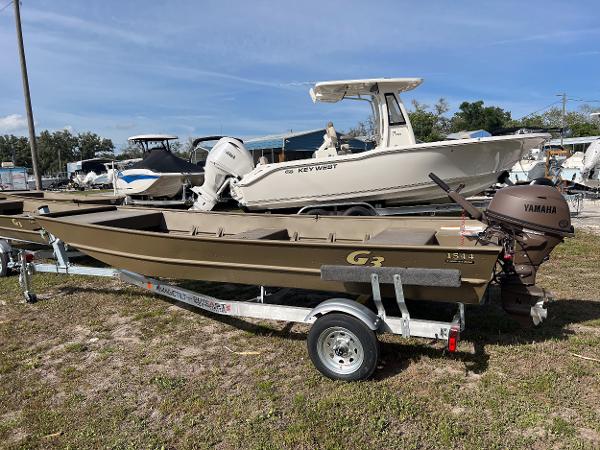 2025 G3 Gator Tough 1544 LW