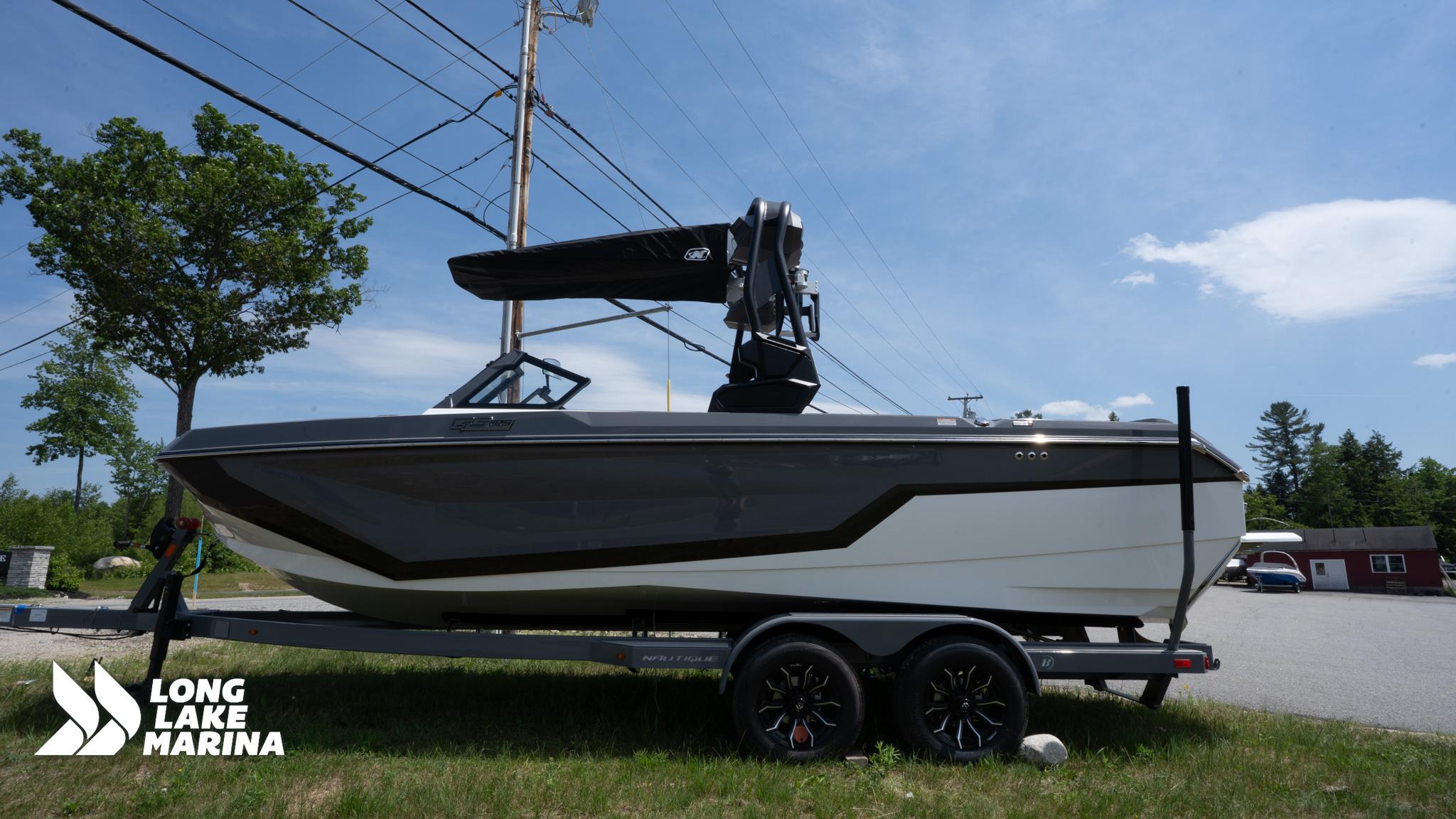 2025 Nautique GS22