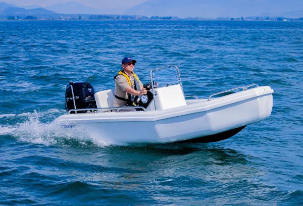 2024 Bullfrog Yacht Tender 11.5