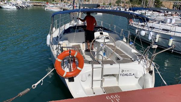 2001 Jeanneau Sun Odyssey 37