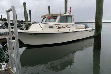 2006 Parker 2520 XL Sport Cabin