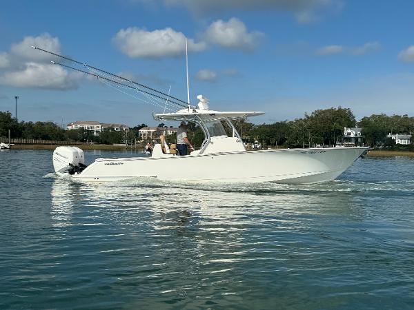 2020 Valhalla Boatworks V-33