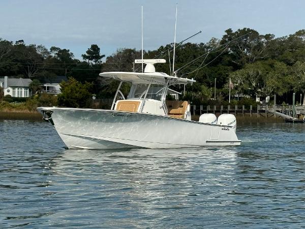 2020 Valhalla Boatworks V-33
