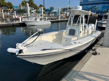 2023 Pathfinder 2700 Open