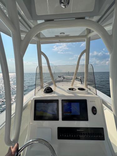 2023 Pathfinder 2700 Open
