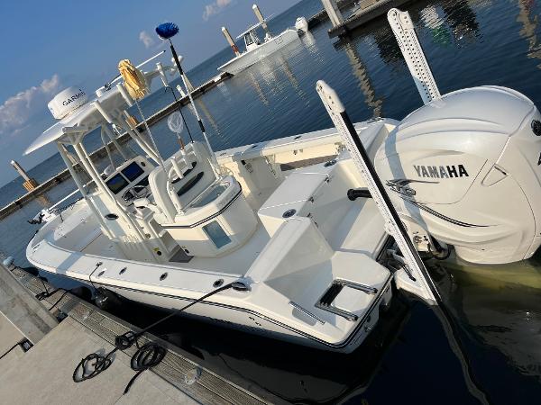 2023 Pathfinder 2700 Open
