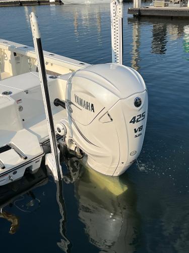 2023 Pathfinder 2700 Open