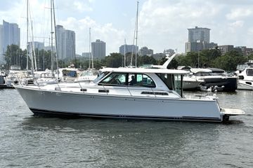 2025 Sabre 45 Salon Express