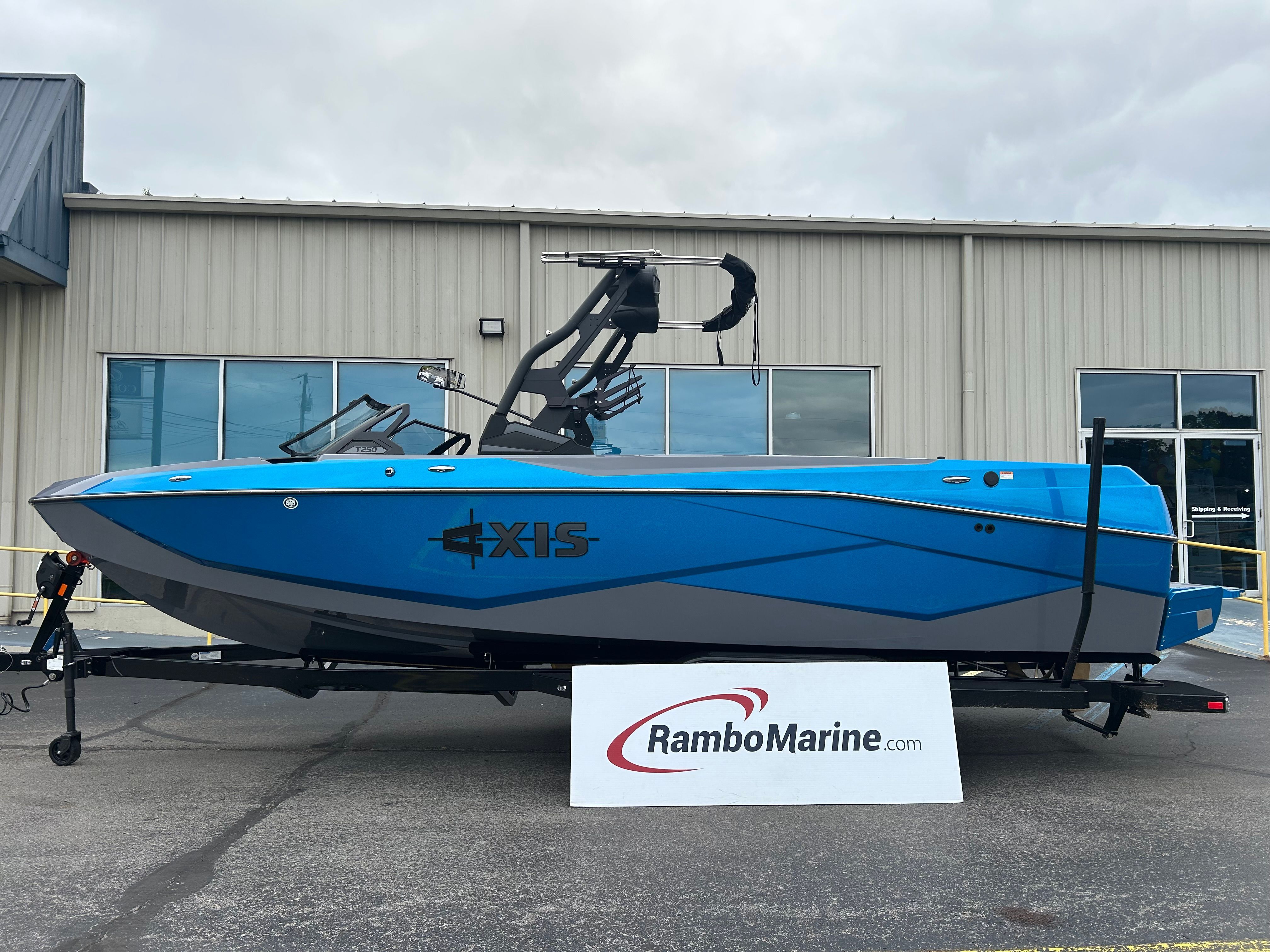 2026 Axis T250