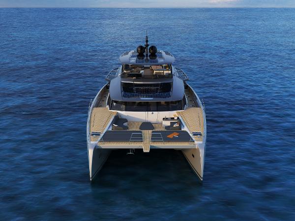 Fountaine Pajot Power 80 FOUNTAINE PAJOT POWER 80