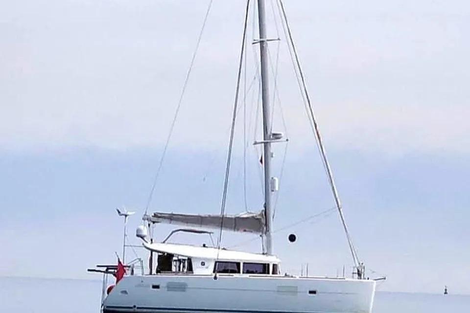 2010 Lagoon 400 S2