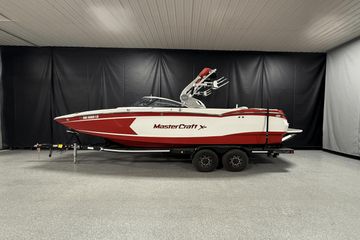 2018 MasterCraft XStar