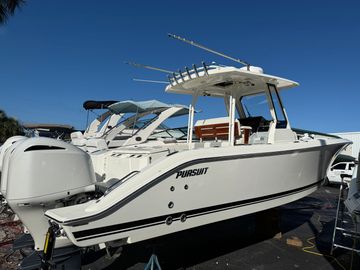 2020 Pursuit S 288 Sport